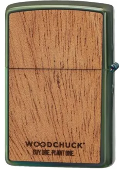 60004754 - ZIPPO Woodchuck Large Flame