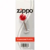 60000743 - Zippo x6 Pierres à Briquets Premium