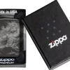 60007281 - ZIPPO Zeus Mirror Design