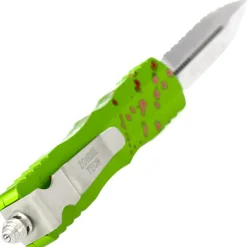 225-12Z - Microtech DIRAC D/E Zombie-Tech