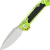 1135-10Z - Microtech L.U.D.T S/E Gen III SW ZombieTech