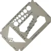 ZOO13 - ZOOTILITY MiniMech 39 in 1 MultiTool