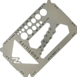 ZOO13 - ZOOTILITY MiniMech 39 in 1 MultiTool