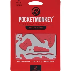 ZOO01 - ZOOTILITY Pocket Monkey Basic Multi Tool