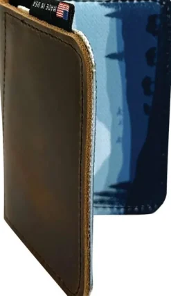 zoo22 - ZOOTILITY Portefeuille Minimaliste RFID