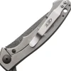 ZT0450CFDAMS - Zero Tolerance 0450 Limited BRO Fat Carbon Vegas forge Damascus