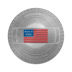 ZTCOIN22 - Zero Tolerance Challenge Coin 2022