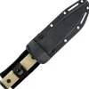 ZT0006TSOL - Zero Tolerance 0006 Tiger Strip Olive