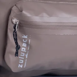 ZULU-WA18751-7-G - Zulupack Sac duffel imperméable Borneo 45 l gris