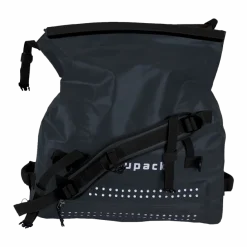 ZULU-WA18751-7-G - Zulupack Sac duffel imperméable Borneo 45 l gris