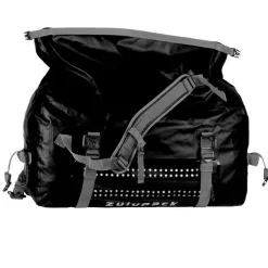 ZULU-WA17516-7 - Zulupack Sac duffel imperméable Borneo 85 l noir
