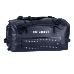 ZULU-WA17516-7 - Zulupack Sac duffel imperméable Borneo 85 l noir