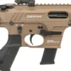 ZY9B1010DS111FD - DERYA ZY9 FDE CAL 9X19 CANON DE 25.4 CM LEVIER AR