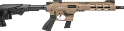 ZY9B1010DS111FD - DERYA ZY9 FDE CAL 9X19 CANON DE 25.4 CM LEVIER AR